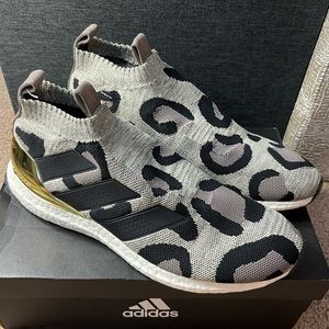 Adidas Ace 16+ Ultraboost Animal Print size 9.5
